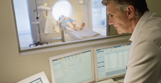 MRI Safety for Level II Personnel